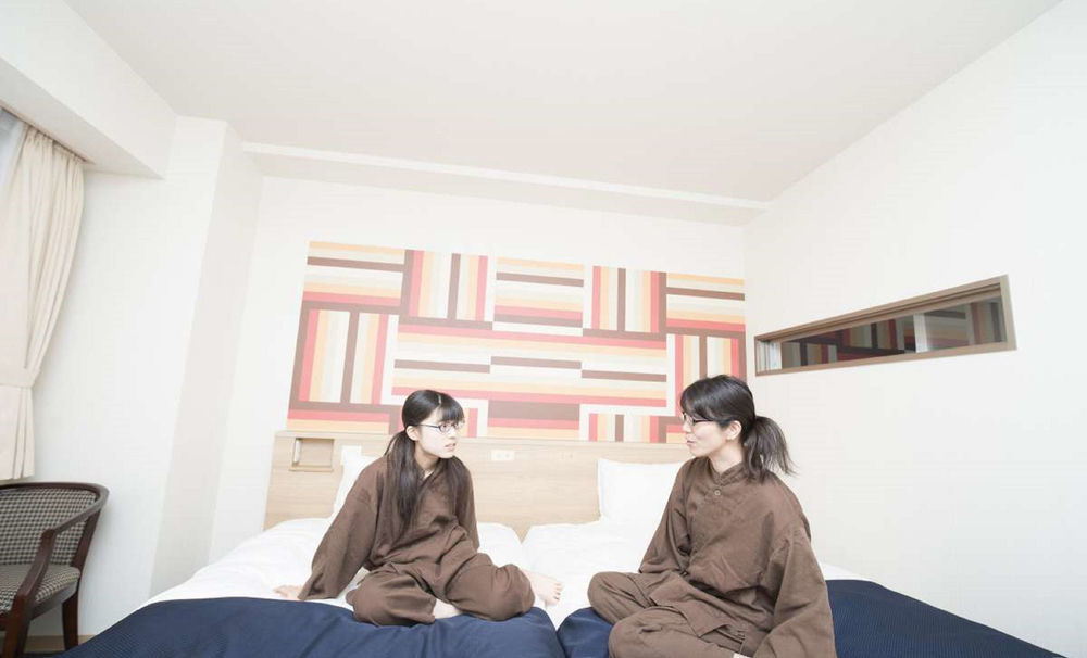 โรงแรมดับเบิลยูบีเอฟ กรันเดะ อาซาฮิคาวา อาซาฮิคาวะ ภายนอก รูปภาพ