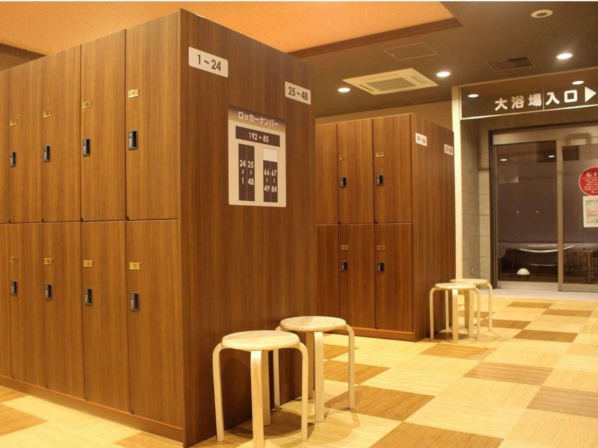 โรงแรมดับเบิลยูบีเอฟ กรันเดะ อาซาฮิคาวา อาซาฮิคาวะ ภายนอก รูปภาพ